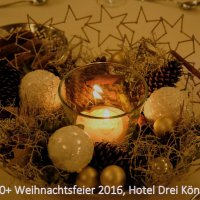 2016 Weihnachtsfeier